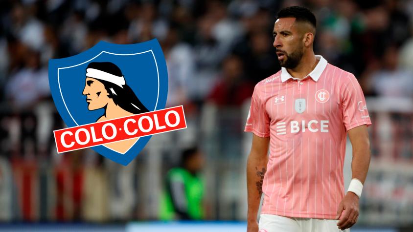 Aseguran Que Mauricio Isla Está En órbita De Colo Colo 8429